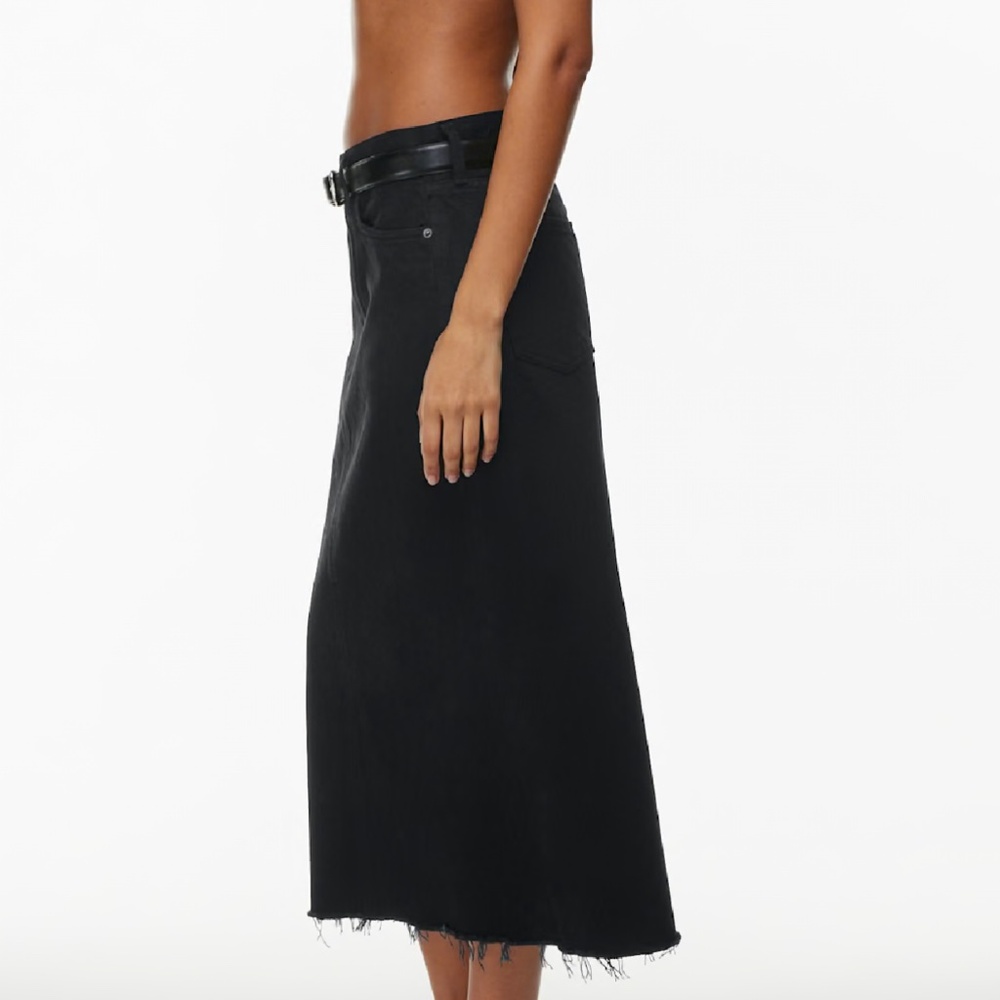 AGOLDE Della Jean Skirt
